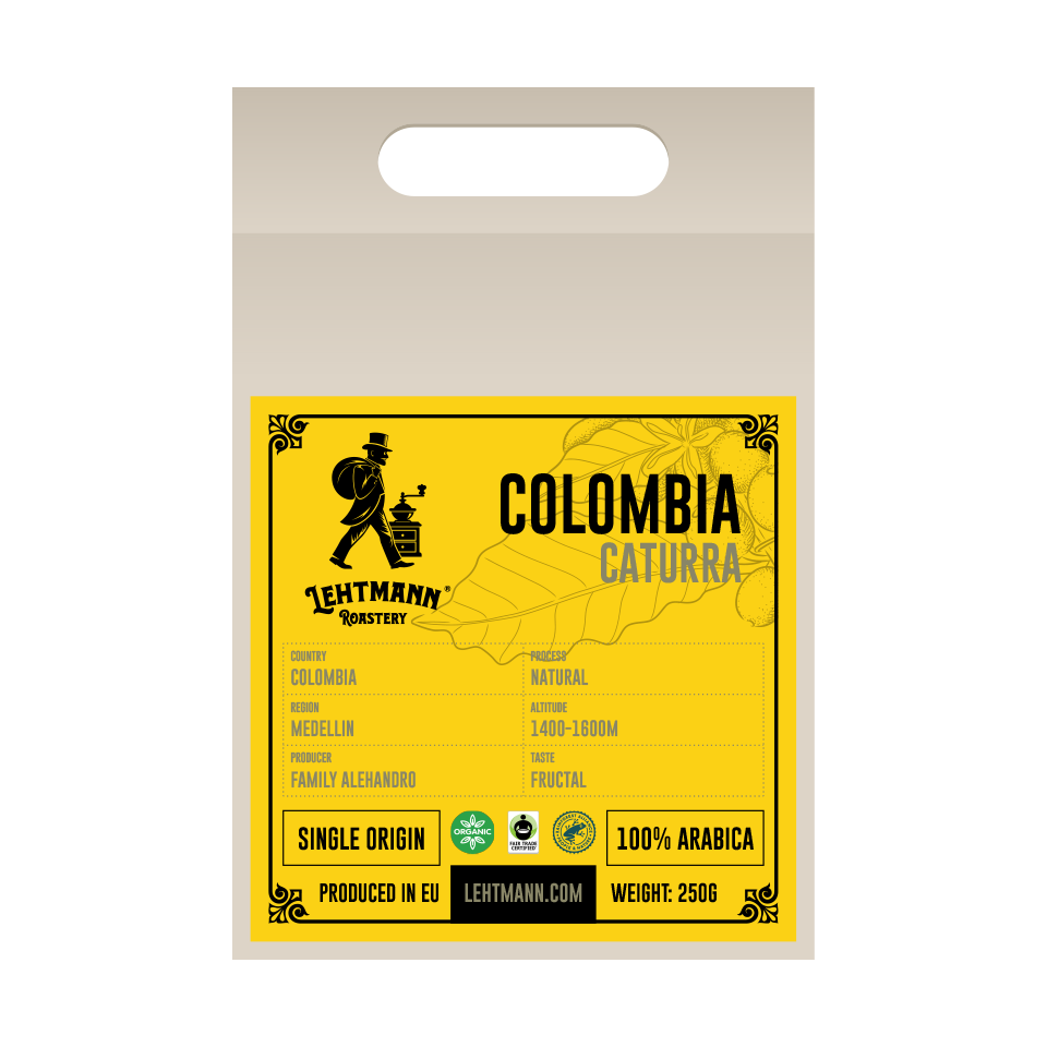 Colombia Caturra